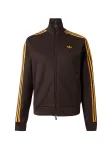 ADIDAS ORIGINALS Džemperis 'Classic' &scaron;okolado spalva / kario spalva