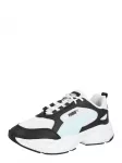 PUMA Sportbačiai be auliuko 'Cassia 2.0' pastelinė mėlyna / juoda / balta