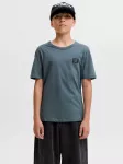 Jack & Jones Junior Mar&scaron;kinėliai 'JJCLEVELAND' tamsiai pilka