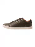 JACK & JONES Sportbačiai be auliuko 'JFWBOSS' auksas / alyvuogių spalva