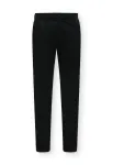 s.Oliver BLACK LABEL &bdquo;Chino&ldquo; stiliaus kelnės juoda
