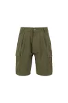 ALPHA INDUSTRIES Laisvo stiliaus kelnės 'Aircraft' alyvuogių spalva
