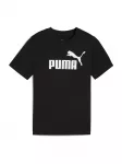 PUMA Mar&scaron;kinėliai 'ESS No. 1' juoda / balta