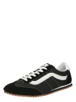 VANS Sportbačiai be auliuko 'Super Lowpro' juoda / balta