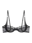 TRIUMPH Liemenėlė 'That Night In Vegas' juoda