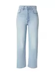 LEVI'S &reg; Džinsai 'Ribcage Straight Ankle' &scaron;viesiai mėlyna