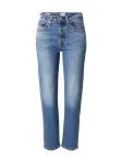 LEVI'S &reg; Džinsai '501&reg; Crop' tamsiai (džinso) mėlyna