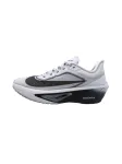 NIKE Bėgimo batai 'Zoom Fly 6' juoda / balta