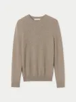 GOBI Cashmere Megztinis 'Cashmere Hat & Sweater Set' ruda