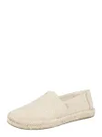 TOMS Espadrilės smėlio spalva / kremo