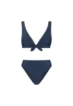The Sunshine Brand Bikinis 'Teddy' tamsiai mėlyna