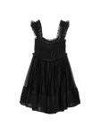 AllSaints Suknelė 'ANGELA' juoda