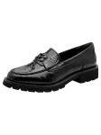 Tamaris Loaferai juoda