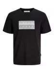 JACK & JONES Mar&scaron;kinėliai 'JCOFusion' pilka / juoda / balta