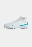 NIKE Sportiniai batai 'Phantom 6 High Academy' turkio spalva / balta