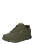 SKECHERS Sportbačiai be auliuko 'Uno Stand On Air' auksas / alyvuogių spalva