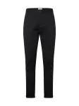 Lindbergh &bdquo;Chino&ldquo; stiliaus kelnės 'Superflex' juoda
