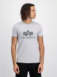 ALPHA INDUSTRIES Mar&scaron;kinėliai mėlyna / pilka