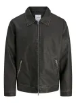JACK & JONES Demisezoninė striukė juoda
