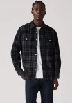 LEVI'S &reg; Mar&scaron;kiniai 'Jackson Worker' pilka / juoda / balta
