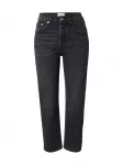 LEVI'S &reg; Džinsai '501&reg; CROP' juodo džinso spalva