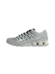 NIKE Sportiniai batai 'Reax 8' pilka / sidabro pilka / juoda / balk&scaron;va