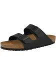 BIRKENSTOCK &Scaron;lepetės 'Arizona' juoda