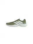 ADIDAS PERFORMANCE Sportiniai batai 'GameCourt 3' kivių spalva / balta