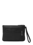 ARMANI EXCHANGE &bdquo;Messenger&ldquo; stiliaus rankinė juoda