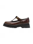 Tamaris Loaferai tamsiai ruda
