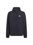 ADIDAS PERFORMANCE Džemperis treniruotėms 'Adi365 Running Essentials' sidabro pilka / juoda
