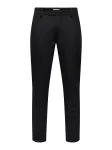 Only & Sons &bdquo;Chino&ldquo; stiliaus kelnės 'ONSBrad' juoda