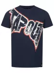 Tapout Mar&scaron;kinėliai 'Bernardino' tamsiai mėlyna / kraujo spalva / balta