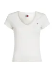 Tommy Jeans Mar&scaron;kinėliai 'Low Slim' balta