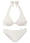 s.Oliver Bikinis balta