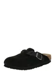 BIRKENSTOCK &Scaron;lepetės 'Boston' juoda