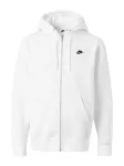 Nike Sportswear Džemperis 'CLUB' balta