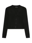 LMTD Kardiganas 'NLFLodet' juoda