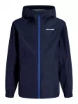 Jack & Jones Junior Demisezoninė striukė tamsiai mėlyna