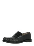 Calvin Klein Loaferai 'Polished' juoda