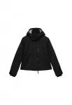 Superdry & Co Demisezoninė striukė juoda