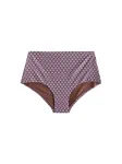 Next Bikinio kelnaitės &scaron;viesiai ruda / ry&scaron;kiai rožinė spalva