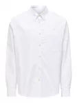 Only & Sons Mar&scaron;kiniai 'ONSOxford' balta