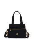 KIPLING Rankinė ant peties 'ELYSIANA' juoda