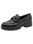 Tamaris Loaferai juoda