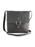 Next Rankinė su ilgu dirželiu tamsiai pilka