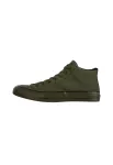CONVERSE Sportbačiai su auliuku 'CHUCK TAYLOR ALL STAR MALDEN STREET' alyvuogių spalva