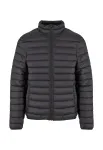 Urban Classics Demisezoninė striukė juoda