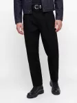 JACK & JONES Klostuotos kelnės 'JPSTBILL FREDERIKSBERG' juoda