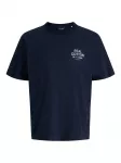 JACK & JONES Mar&scaron;kinėliai 'JJEDOVER' tamsiai mėlyna / &scaron;viesiai mėlyna